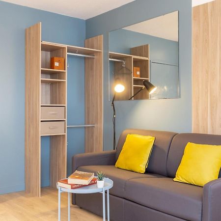 Guestready - Studio Gerland Neuf Avec Terrasse Lione Esterno foto